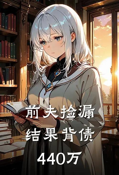前夫捡漏，结果背债440万