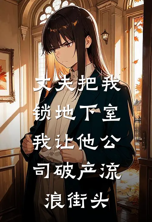 丈夫把我锁地下室，我让他公司破产流浪街头