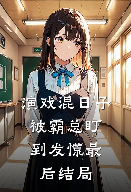 演戏混日子，被霸总盯到发慌最后结局
