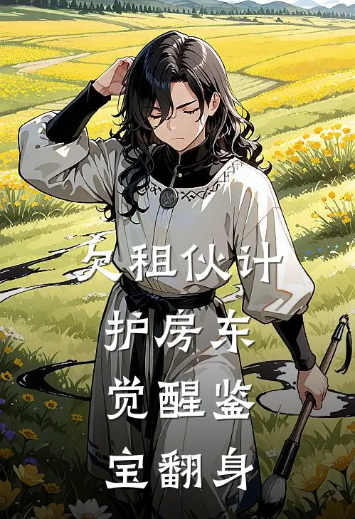 欠租伙计护房东，觉醒鉴宝翻身