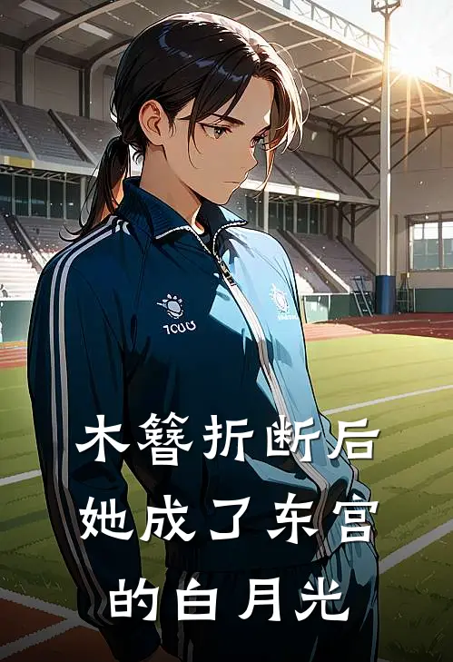 木簪折断后，她成了东宫的白月光