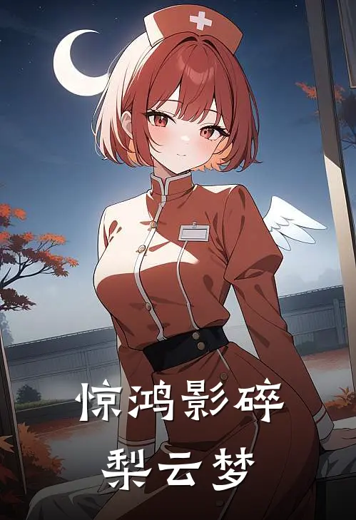 惊鸿影碎梨云梦