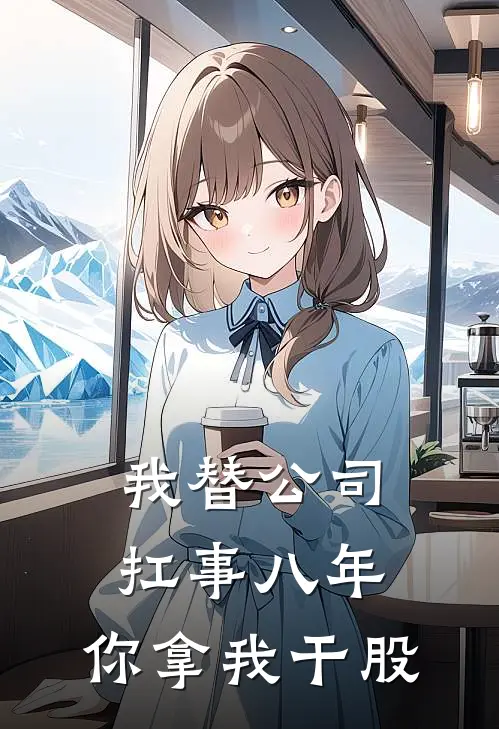 我替公司扛事八年，你拿我干股