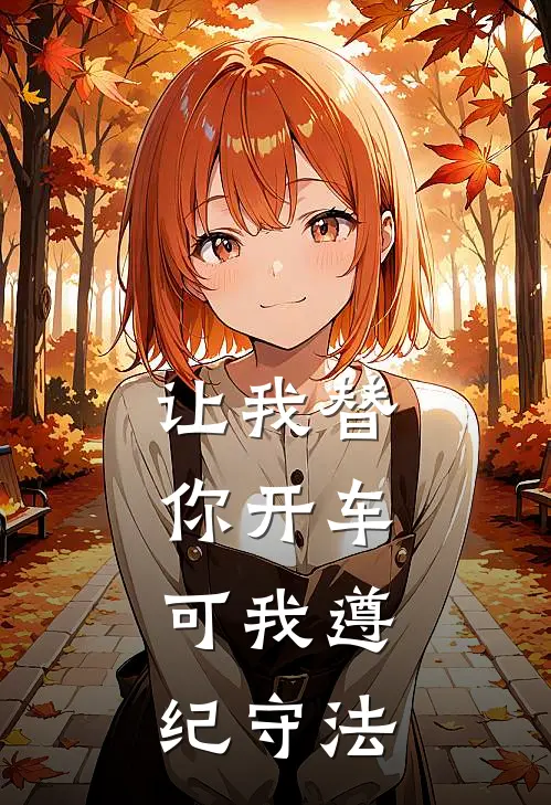 让我替你开车，可我遵纪守法