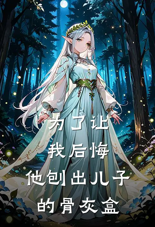 为了让我后悔，他刨出儿子的骨灰盒