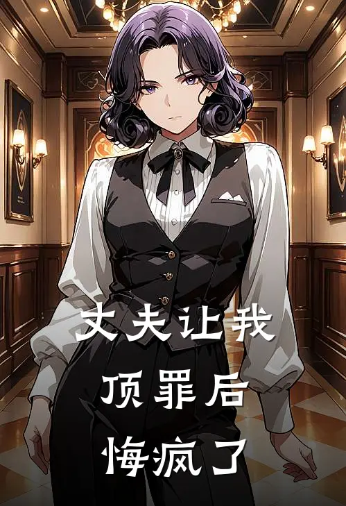 丈夫让我顶罪后，悔疯了