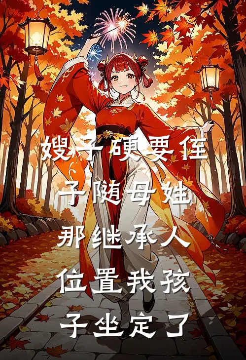 嫂子硬要侄子随母姓，那继承人位置我孩子坐定了