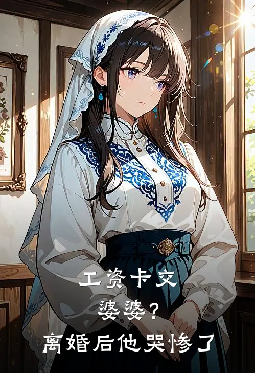 工资卡交婆婆？离婚后他哭惨了