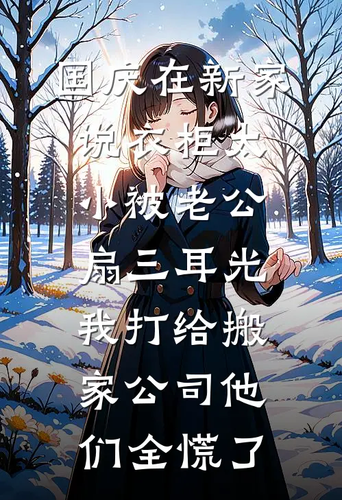 国庆在新家说衣柜太小被老公扇三耳光，我打给搬家公司他们全慌了