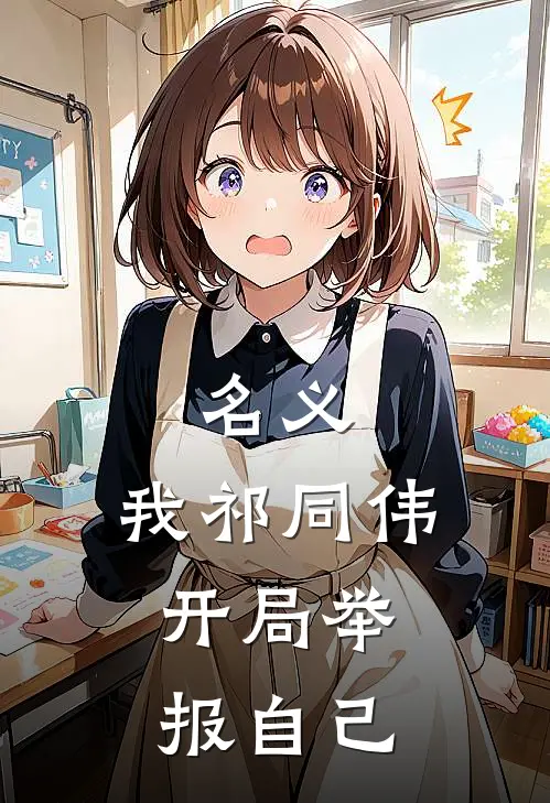 名义：我祁同伟，开局举报自己
