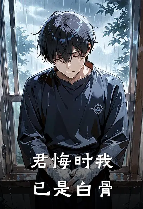 君悔时我已是白骨
