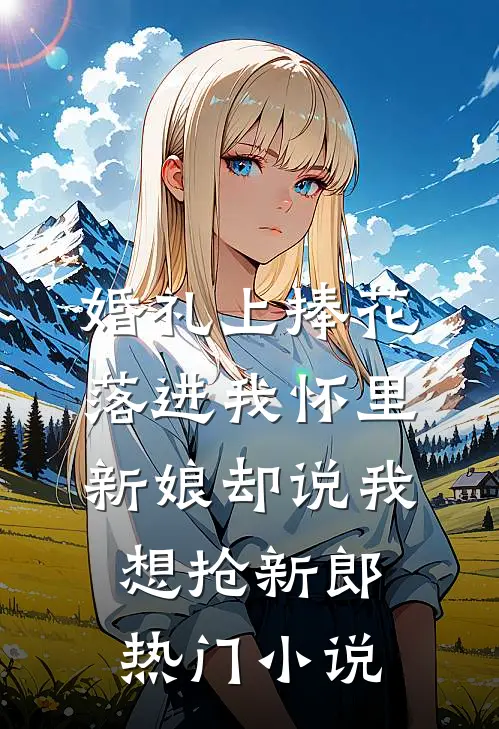 婚礼上捧花落进我怀里，新娘却说我想抢新郎热门小说