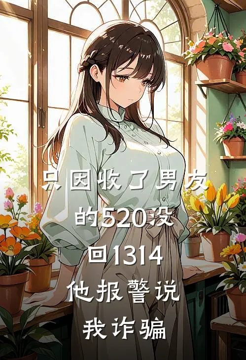 只因收了男友的520没回1314，他报警说我诈骗
