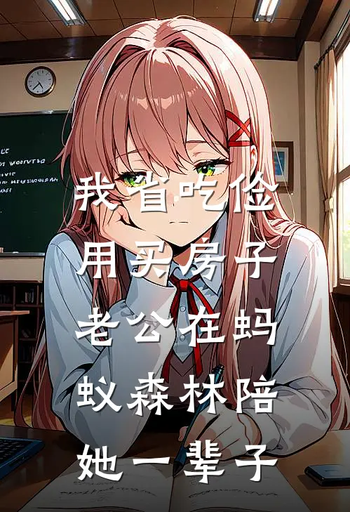 我省吃俭用买房子，老公在蚂蚁森林陪她一辈子