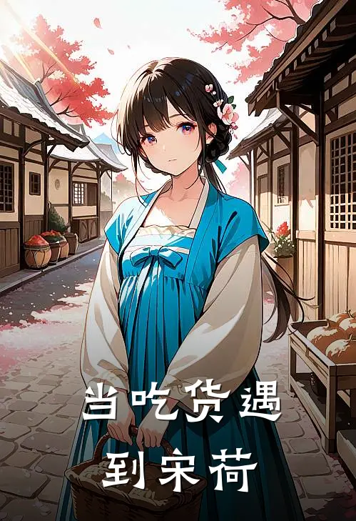 当吃货遇到宋荷