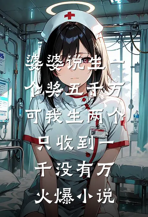 婆婆说生一个奖五千万，可我生两个只收到一千没有万火爆小说