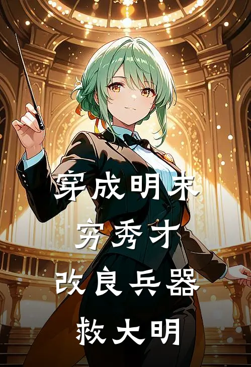 穿成明末穷秀才，改良兵器救大明