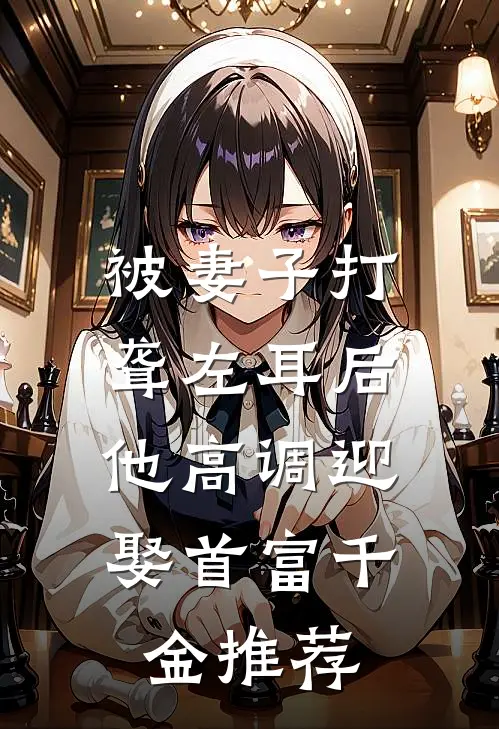 被妻子打聋左耳后，他高调迎娶首富千金推荐