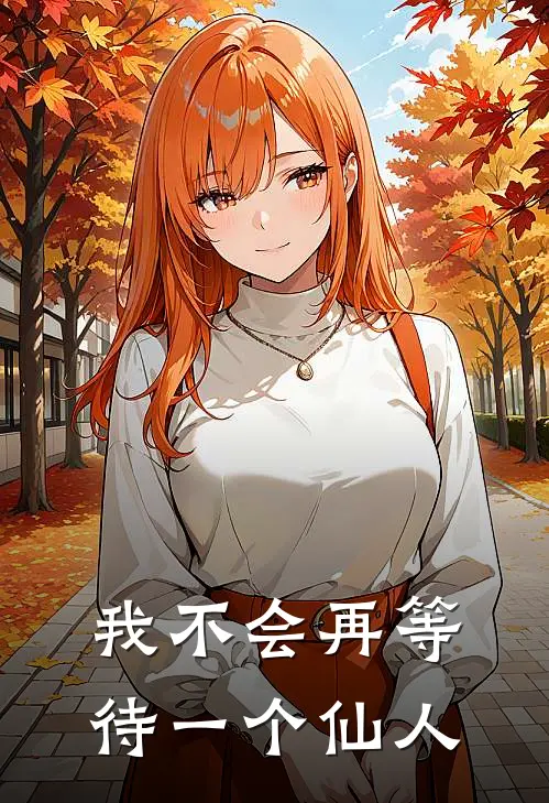 我不会再等待一个仙人