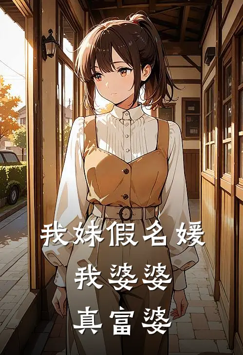 我妹假名媛，我婆婆真富婆