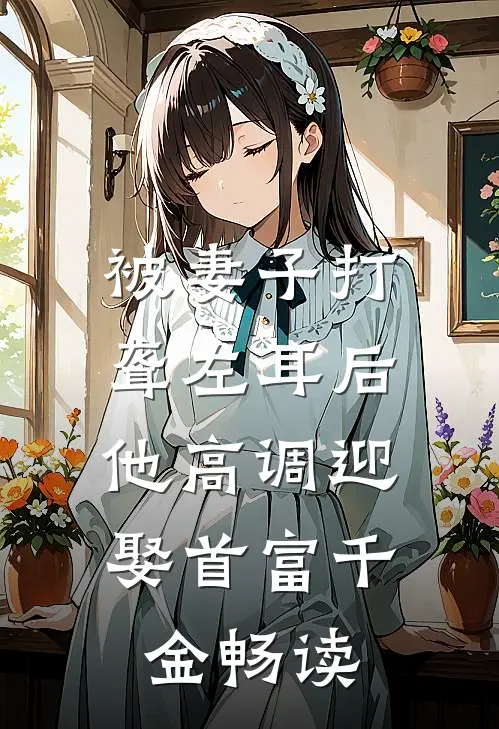 被妻子打聋左耳后，他高调迎娶首富千金畅读