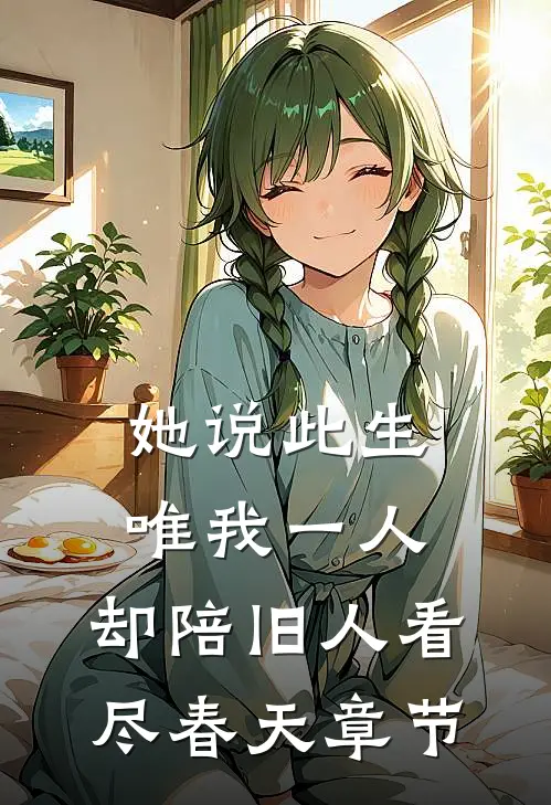 她说此生唯我一人，却陪旧人看尽春天章节