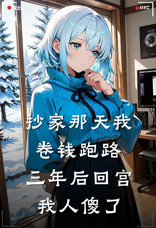 抄家那天我卷钱跑路，三年后回宫我人傻了