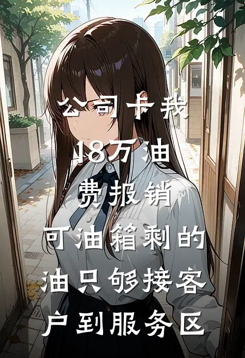 公司卡我18万油费报销，可油箱剩的油只够接客户到服务区