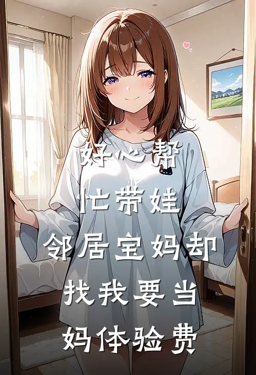 好心帮忙带娃，邻居宝妈却找我要当妈体验费