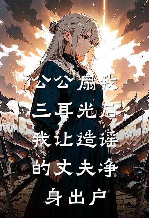 公公扇我三耳光后，我让造谣的丈夫净身出户