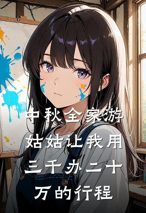 中秋全家游，姑姑让我用三千办二十万的行程