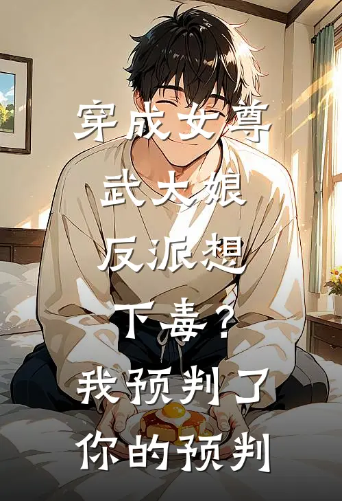穿成女尊武大娘，反派想下毒？我预判了你的预判
