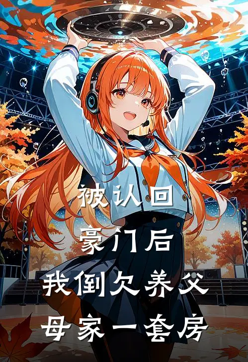 被认回豪门后，我倒欠养父母家一套房