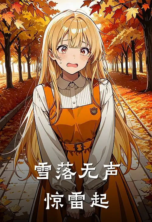 雪落无声惊雷起