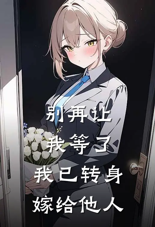 别再让我等了，我已转身嫁给他人
