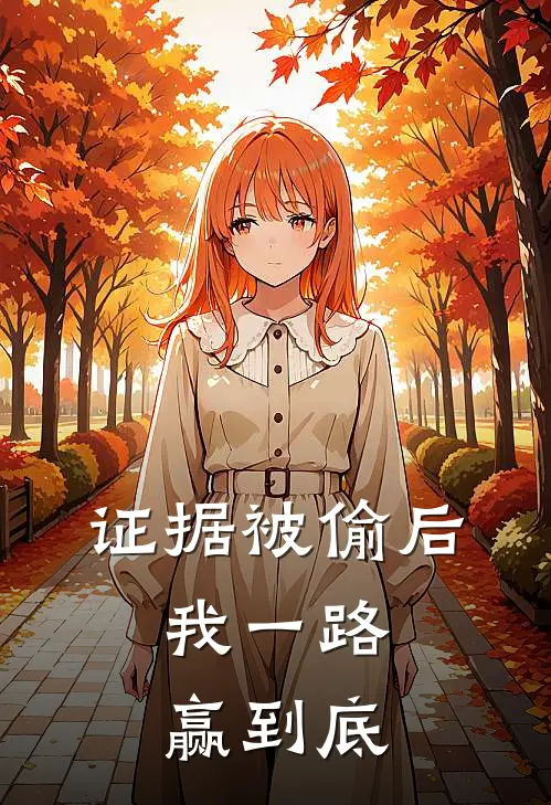 证据被偷后，我一路赢到底