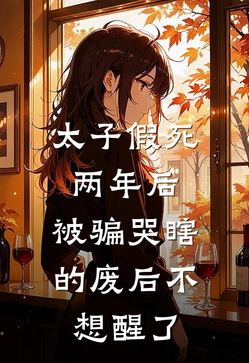 太子假死两年后，被骗哭瞎的废后不想醒了