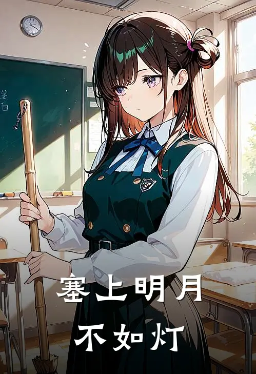 塞上明月不如灯