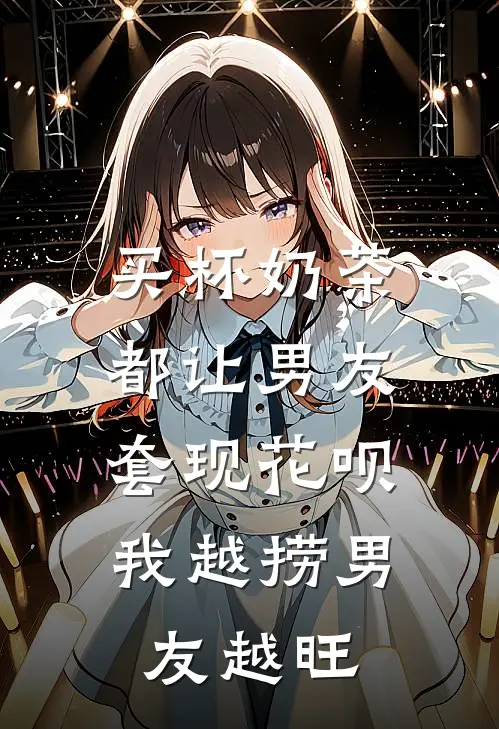 买杯奶茶都让男友套现花呗，我越捞男友越旺