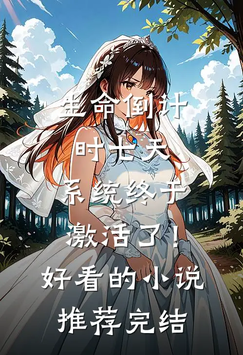 生命倒计时七天，系统终于激活了！好看的小说推荐完结