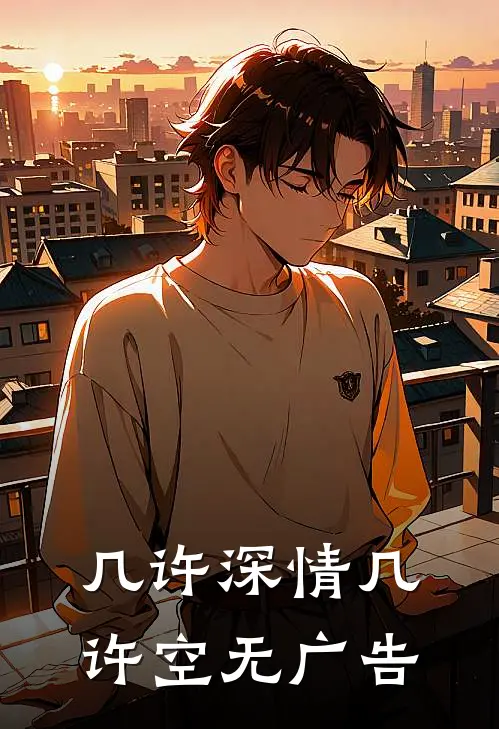 几许深情几许空无广告