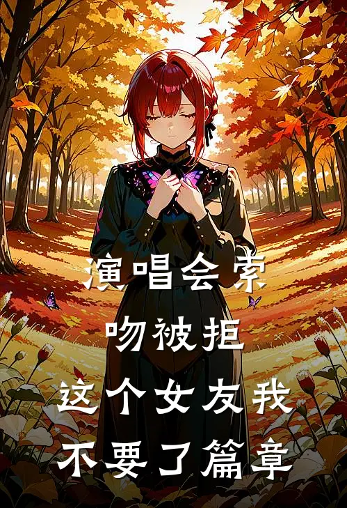 演唱会索吻被拒，这个女友我不要了篇章