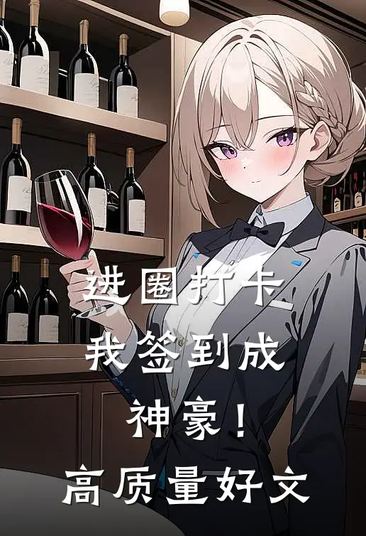 进圈打卡，我签到成神豪！高质量好文