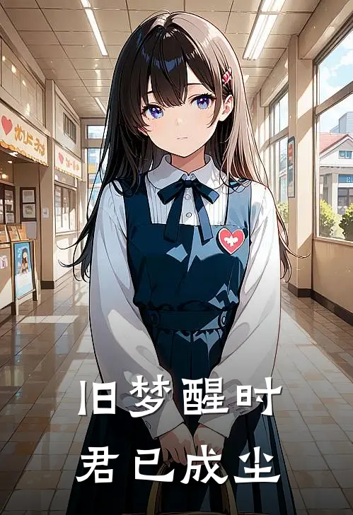 旧梦醒时，君已成尘