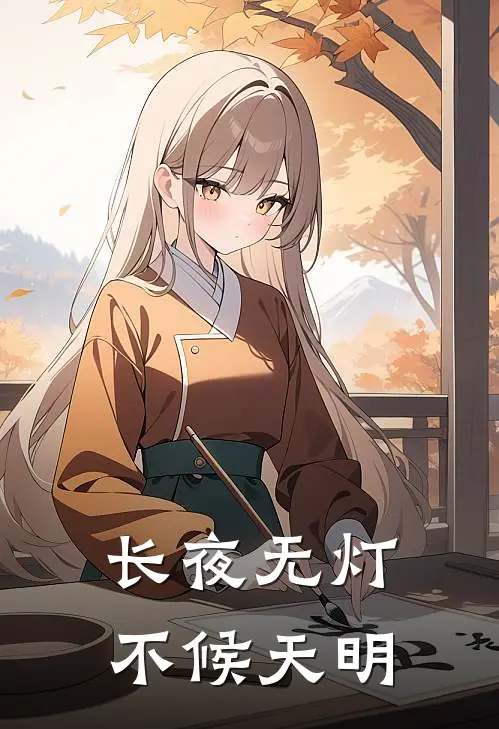 长夜无灯，不候天明