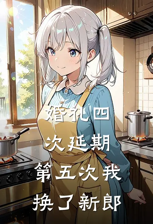 婚礼四次延期，第五次我换了新郎