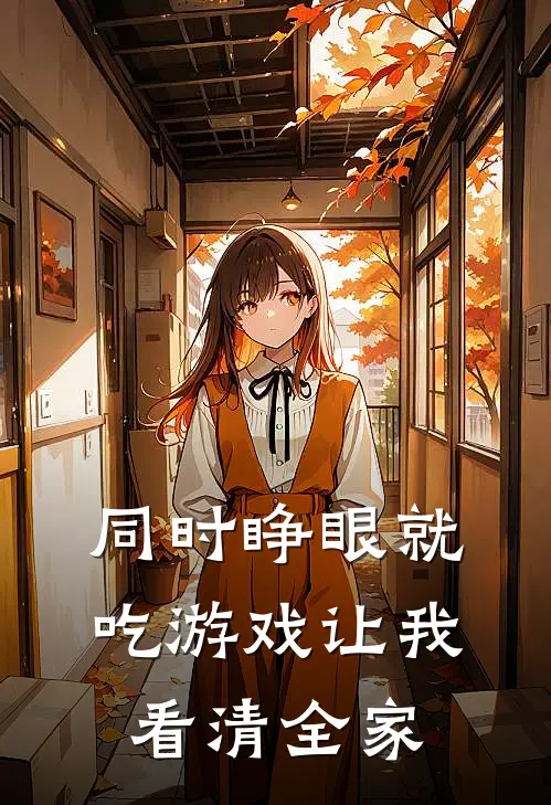同时睁眼就吃游戏让我看清全家