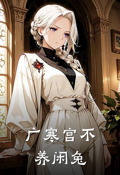 广寒宫不养闲兔