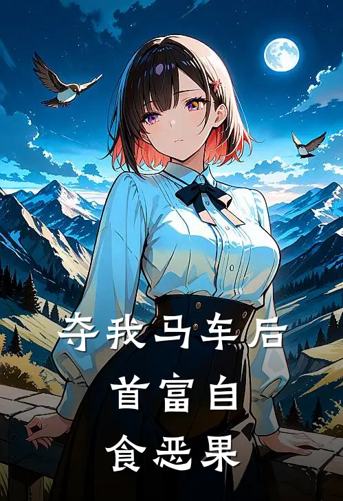 夺我马车后，首富自食恶果