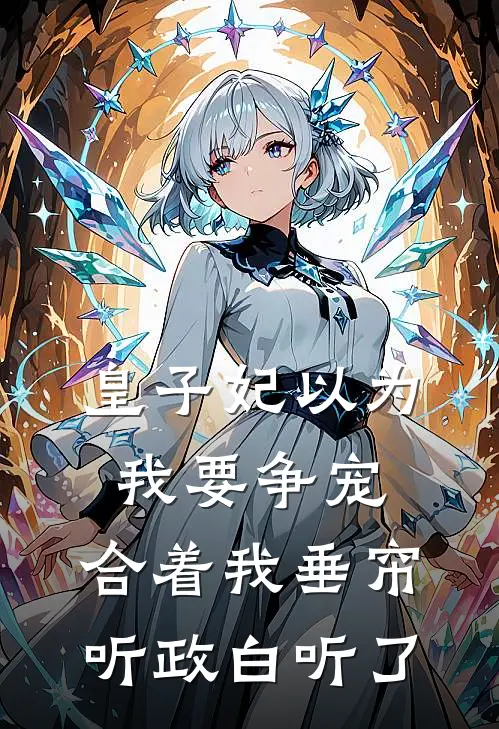 皇子妃以为我要争宠，合着我垂帘听政白听了